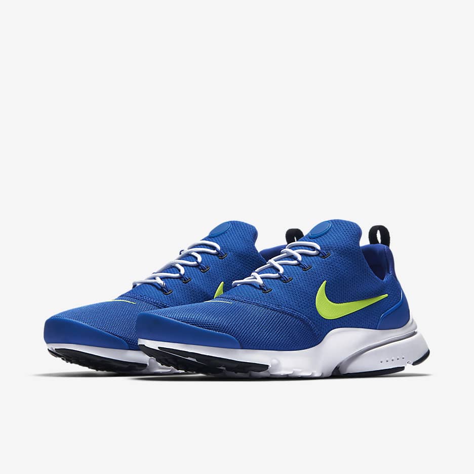 Air presto fly se men's shoe best sale